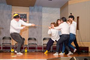  청년1부(헵시바선교회) 동계수련회