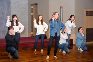  청년1부(헵시바선교회) 동계수련회