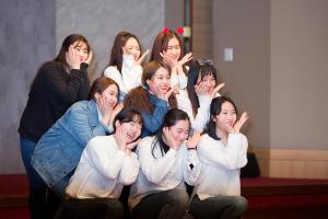  청년1부(헵시바선교회) 동계수련회