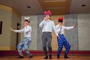  청년1부(헵시바선교회) 동계수련회