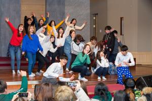  청년1부(헵시바선교회) 동계수련회