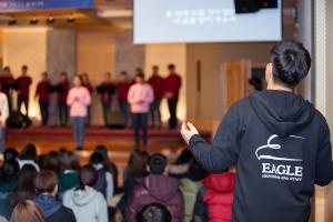  청년1부(헵시바선교회) 동계수련회