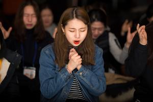  청년1부(헵시바선교회) 동계수련회