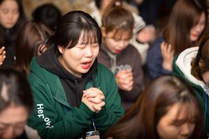  청년1부(헵시바선교회) 동계수련회