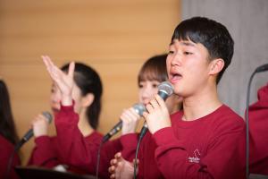  청년1부(헵시바선교회) 동계수련회