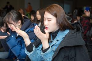  청년1부(헵시바선교회) 동계수련회