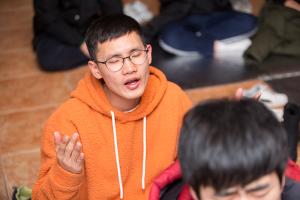  청년1부(헵시바선교회) 동계수련회