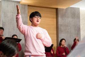  청년1부(헵시바선교회) 동계수련회