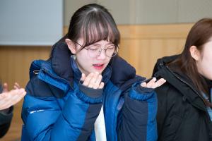  청년1부(헵시바선교회) 동계수련회