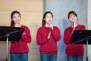  청년1부(헵시바선교회) 동계수련회