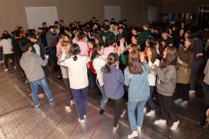  청년1부(헵시바선교회) 동계수련회