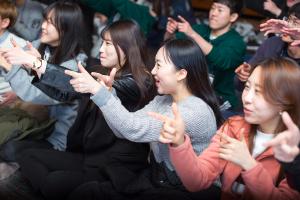  청년1부(헵시바선교회) 동계수련회