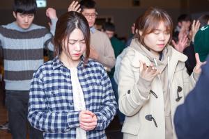  청년1부(헵시바선교회) 동계수련회