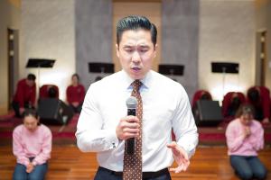  청년1부(헵시바선교회) 동계수련회