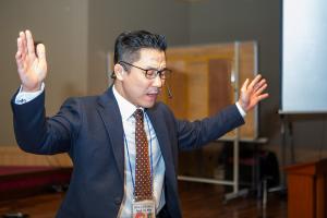  청년1부(헵시바선교회) 동계수련회