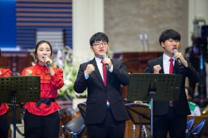  제98주년 3.1 나라사랑 특별집회 