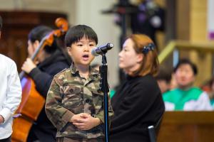  제98주년 3.1 나라사랑 특별집회 