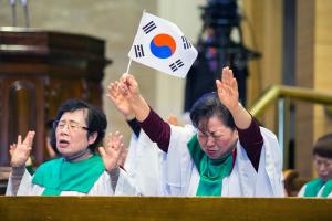  제98주년 3.1 나라사랑 특별집회 