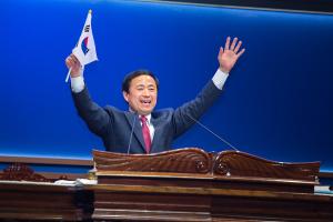  제98주년 3.1 나라사랑 특별집회 