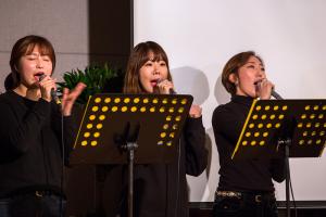  청년2부(그루터기선교회) 그루터기, 샤론 동계수련회