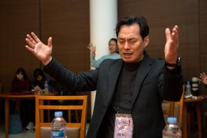  청년2부(그루터기선교회) 그루터기, 샤론 동계수련회