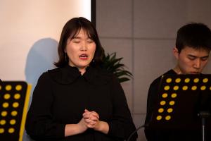  청년2부(그루터기선교회) 그루터기, 샤론 동계수련회