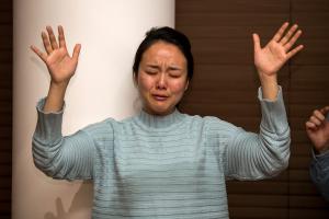  청년2부(그루터기선교회) 그루터기, 샤론 동계수련회