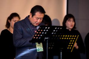  청년2부(그루터기선교회) 그루터기, 샤론 동계수련회