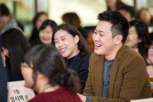  청년2부(그루터기선교회) 그루터기, 샤론 동계수련회