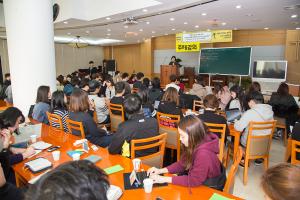  청년2부(그루터기선교회) 그루터기, 샤론 동계수련회