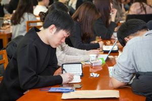  청년2부(그루터기선교회) 그루터기, 샤론 동계수련회