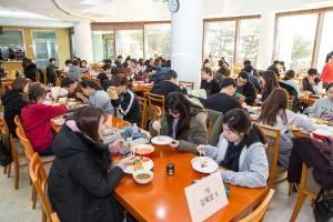  청년2부(그루터기선교회) 그루터기, 샤론 동계수련회