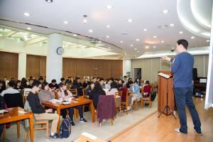  청년2부(그루터기선교회) 그루터기, 샤론 동계수련회