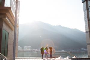  청년2부(그루터기선교회) 그루터기, 샤론 동계수련회