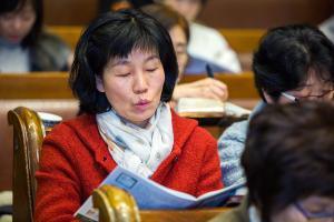  제3회 구속사세미나