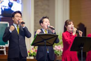  제3회 구속사세미나