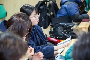  주일예배 중등부(에벤에셀)