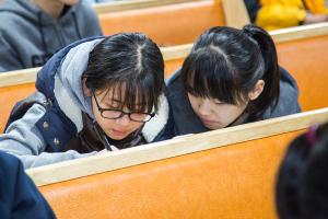  주일예배 중등부(에벤에셀)