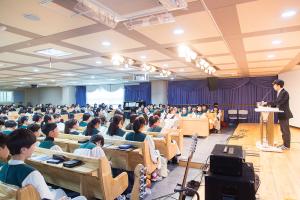  주일예배 중등부(에벤에셀)