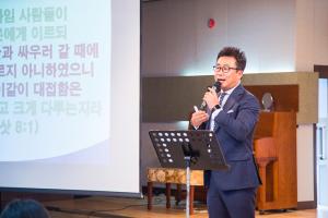  주일예배 고등부(한소리)