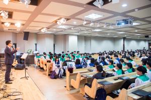  주일예배 고등부(한소리)