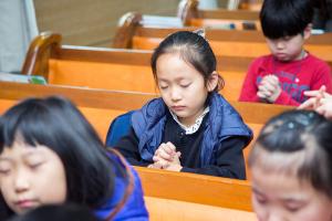  주일예배 유년부