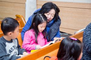  주일예배 유년부