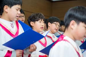  주일예배 소년부