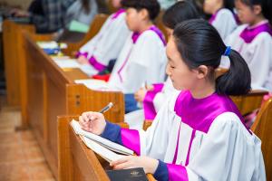  주일예배 초등부