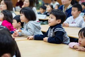  주일예배 유치부