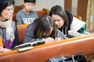  주일예배 소년부