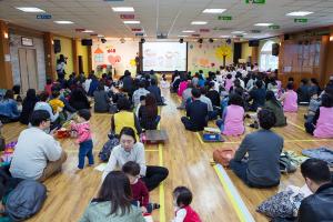  주일예배 영아부