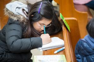  주일예배 소년부