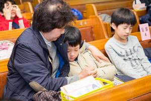  주일예배 초등부